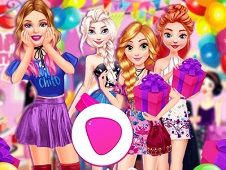 Barbie Surprise Birthday Party Online