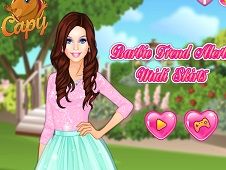 Barbie Trend Alert Midi Skirts