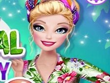 Barbie Tropical in the City Online