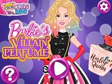 Play Barbie's Villain Perfume game free online