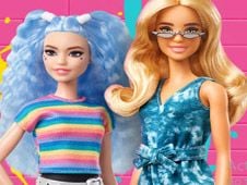 Barbie with Twins: Play Free Online at Reludi