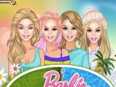 Barbie 4 Seasons Online