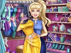 Barbie Closet