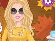 Barbie Cozy Fall Scents
