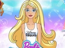 Barbie Disney Fashionista Online