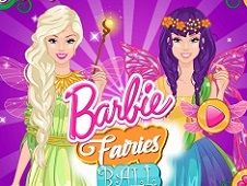 Barbie Fairies Ball Online