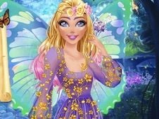 Barbie Fairy of the Woods Online