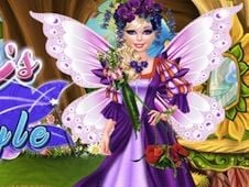 Barbie Fairy Look Online