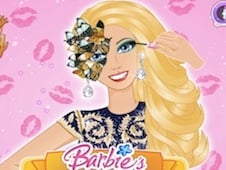 Barbie Glam Ball Online