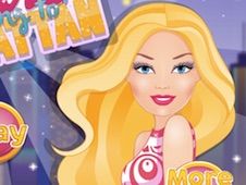 Barbie Moving to Manhattan