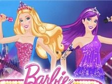 Barbie Popstar vs Princess Online