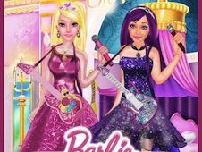 Barbie Princess and Popstar