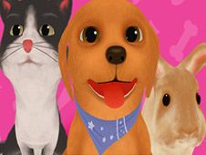 Barbie's Animal Shelter Online