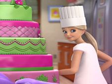 Barbie's Cake Tower Online