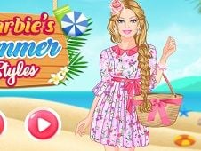 Barbie Summer Styles Online