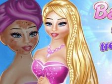 Barbie Skin Treatment