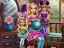 Barbie with Twins Online