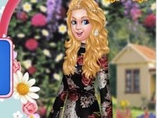 Barbie Vintage Florals Online