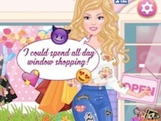 Barbie Window Shopping Online
