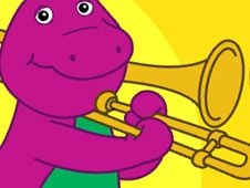 Barney and Friends Musical Counting Game
