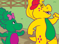 Barney's Music