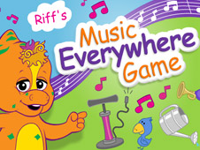 Barney's Music Band