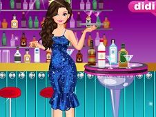 Bartender Girl