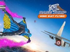Base Jump Wingsuit Flying Online