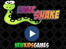 Basic Snake Online