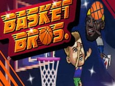 Basket Bros Online