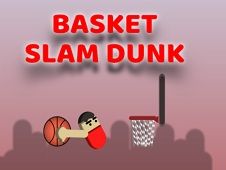 Basket Slam Dunk