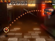 2D Crazy Basketball