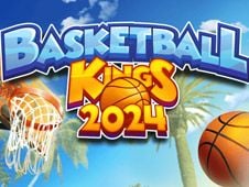 Basketball Kings 2024 Online