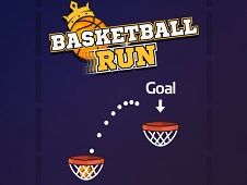 Basketball Run Online