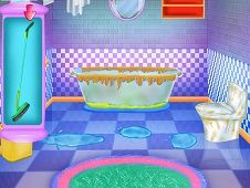 Bathroom Clean and Deco Online