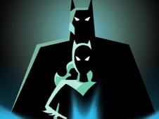 Batman Ice Age