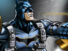 Batman Missions Gotham City Mayhem