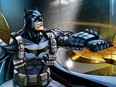 Batman Missions Gotham Mayhem Online