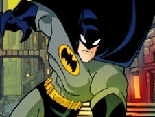 Batman Power Strike