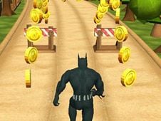 Batman Subway Surf