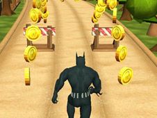 Batman Subway Surf Online