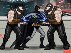 Batman Survivor