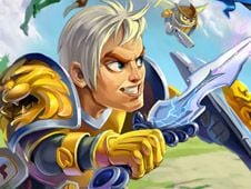 Battle Arena: RPG Online