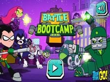 Teen Titans GOAL!, Free Teen Titans GO! Games