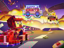 Battle Karts