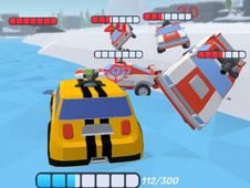 Battle of Cars Online