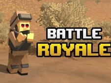 Battle Royale Online