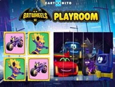 Batwheels Playroom Online