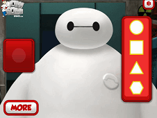 Baymax Eye Care