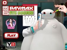 Baymax Eye Doctor